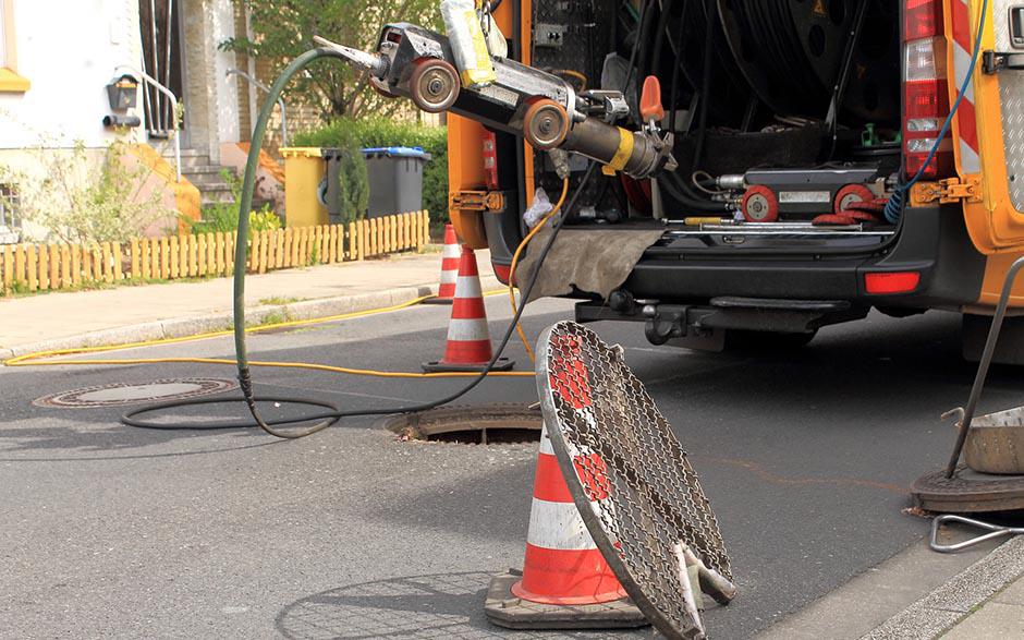 travaux assainissement prix Quincy-sous-Sénart