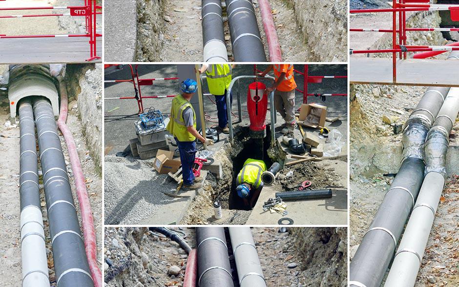 débouchage curage canalisation Trappes