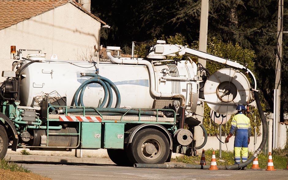 travaux assainissement prix Quincy-sous-Sénart