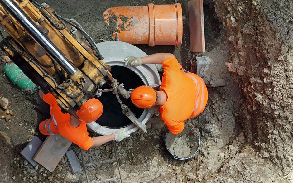 curage de canalisation Issou