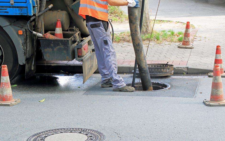 travaux assainissement prix Quincy-sous-Sénart
