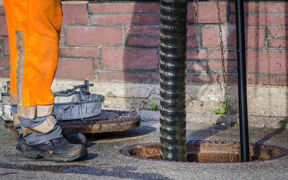 curage de canalisation Issou