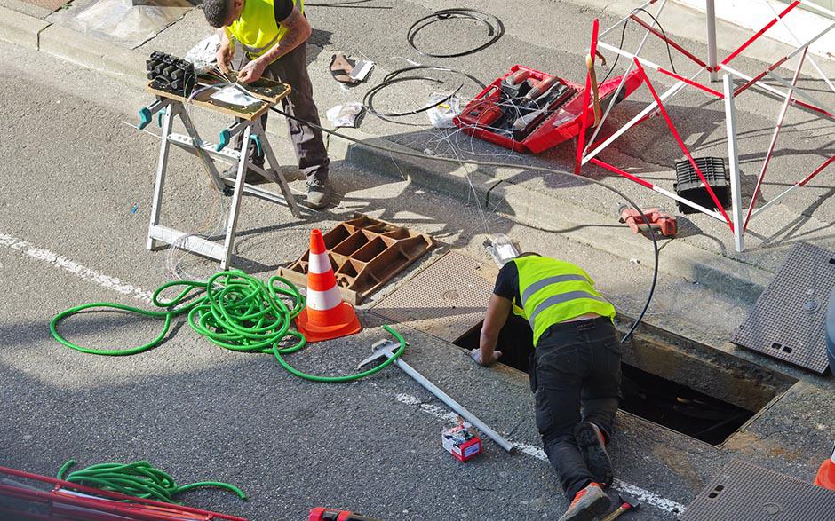 tarif curage canalisation Luzancy
