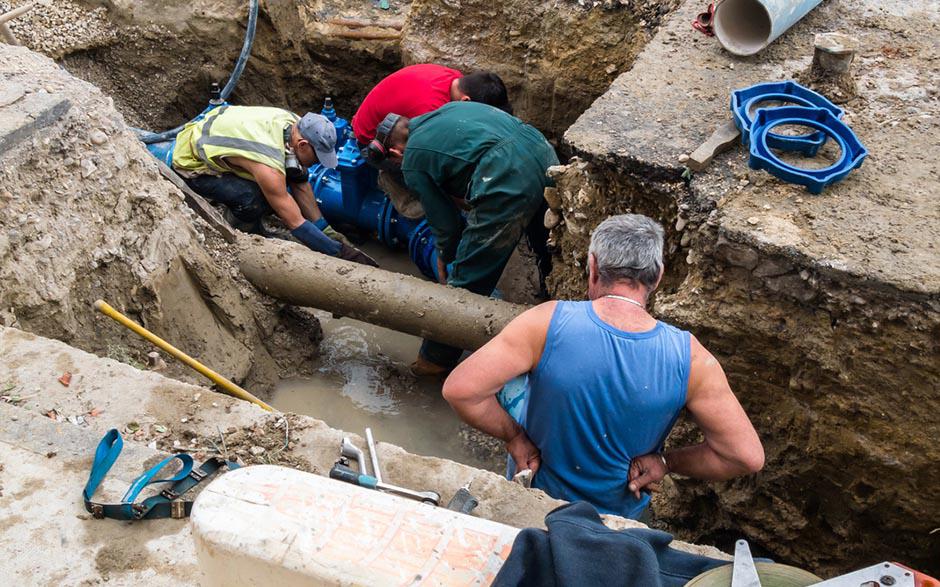 curage de canalisation Issou