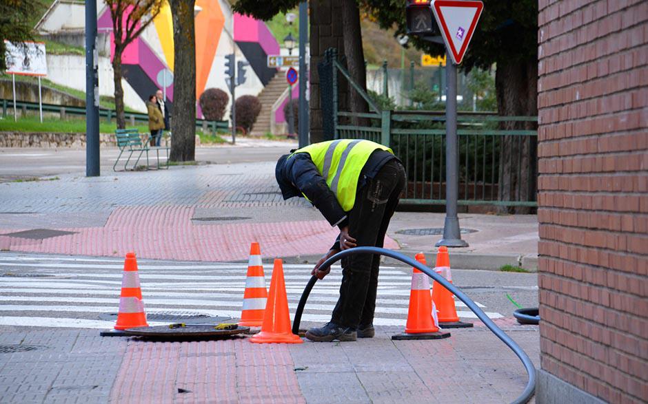 curage de canalisation Issou