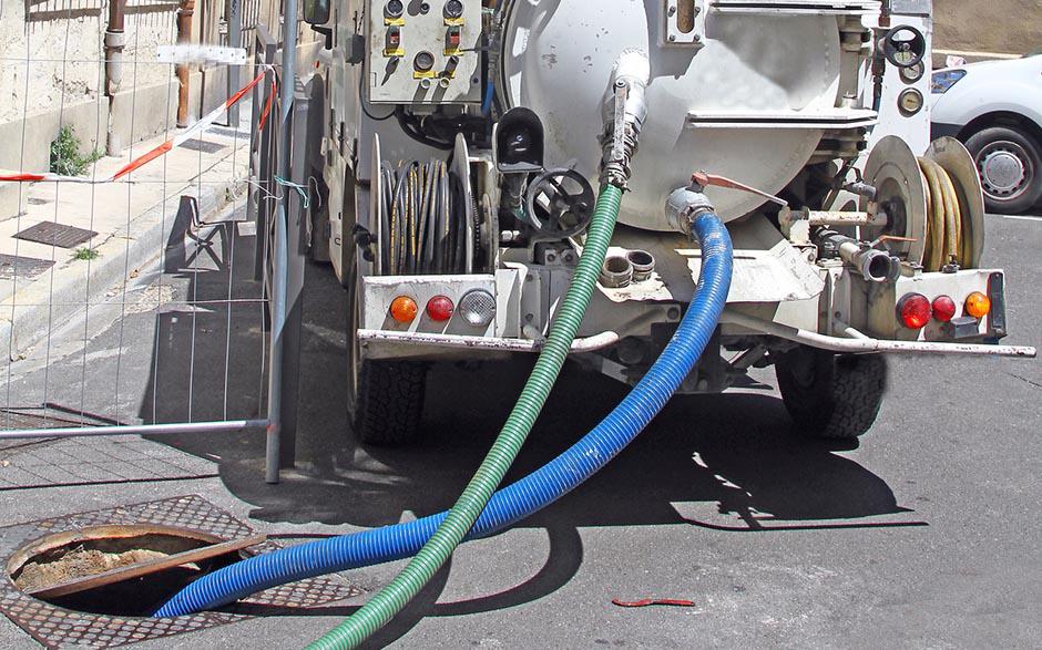 curage de canalisation Issou