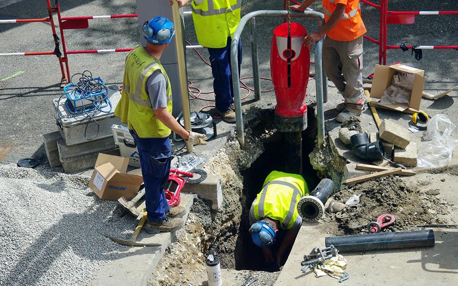 curage canalisation Maffliers