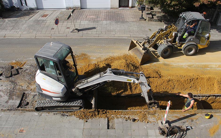 travaux assainissement prix Quincy-sous-Sénart